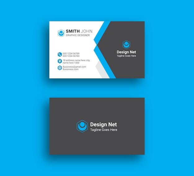 Creatieve business card