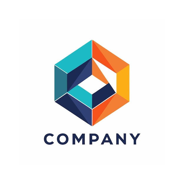 Creatieve en elegante abstracte minimalistische logoontwerpvector voor elk merkbedrijf