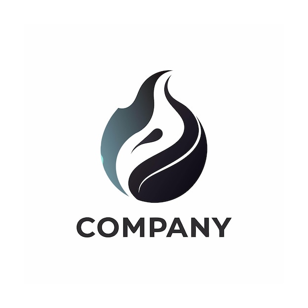 Creatieve en elegante minimalistische logoontwerpvector voor elk merkbedrijf
