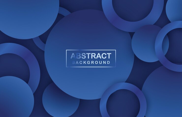 Creatieve geometrische achtergrond Trendy gradiënt vormen compositie Eps10 vector