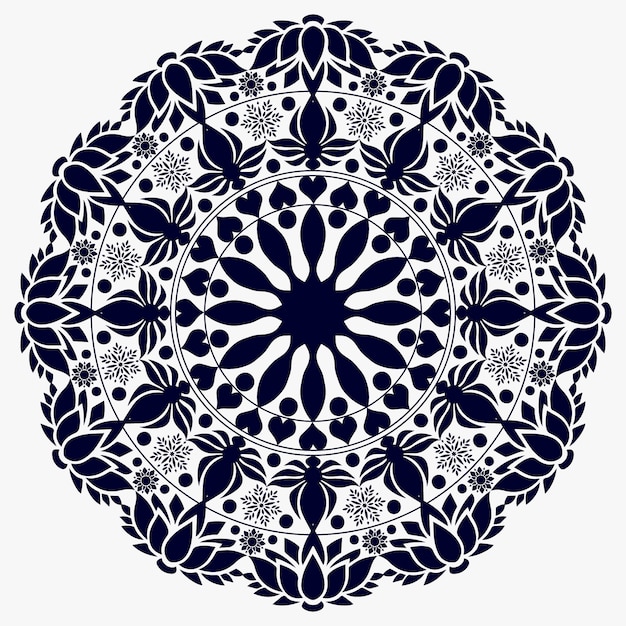 Creatieve mandala