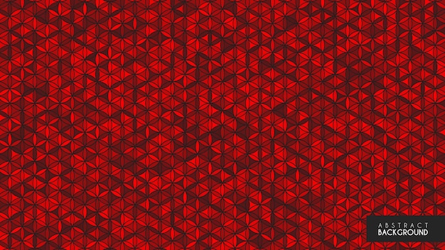 Creatieve moderne abstracte patroon achtergrond