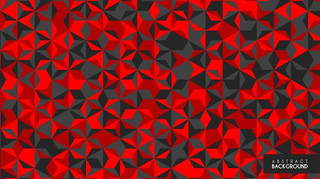 Creatieve moderne abstracte patroon achtergrond