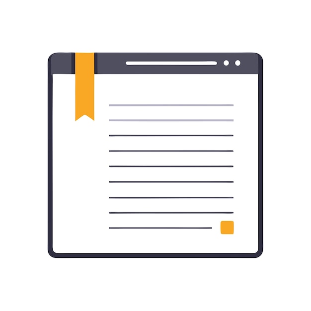 Creating Engaging Read Notes UI Elements for UI Designers | Premium AI ...