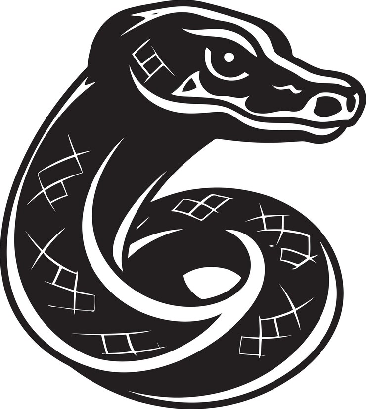 Premium Vector | Creating stunning artwork with python vector ...