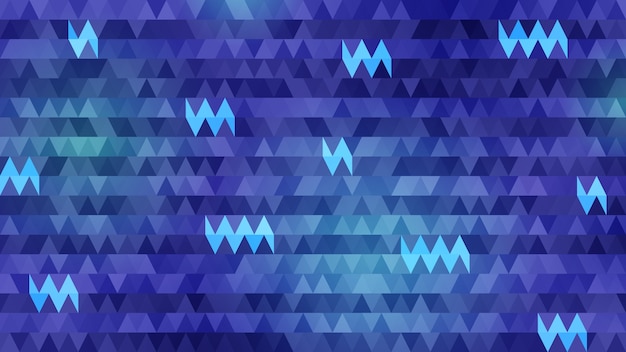 Vector creative abstract background