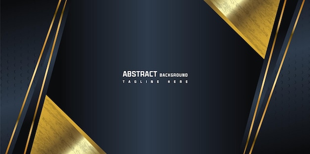 creative and abstract banner template