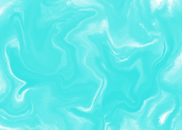 Vector creative abstract fluid art with liquid marble effect