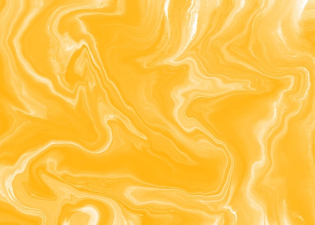 Creative abstract fluid art with liquid marble effect