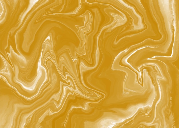 Creative abstract fluid art with liquid marble effect