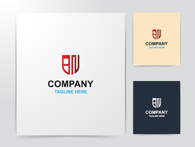 creative abstract logo template