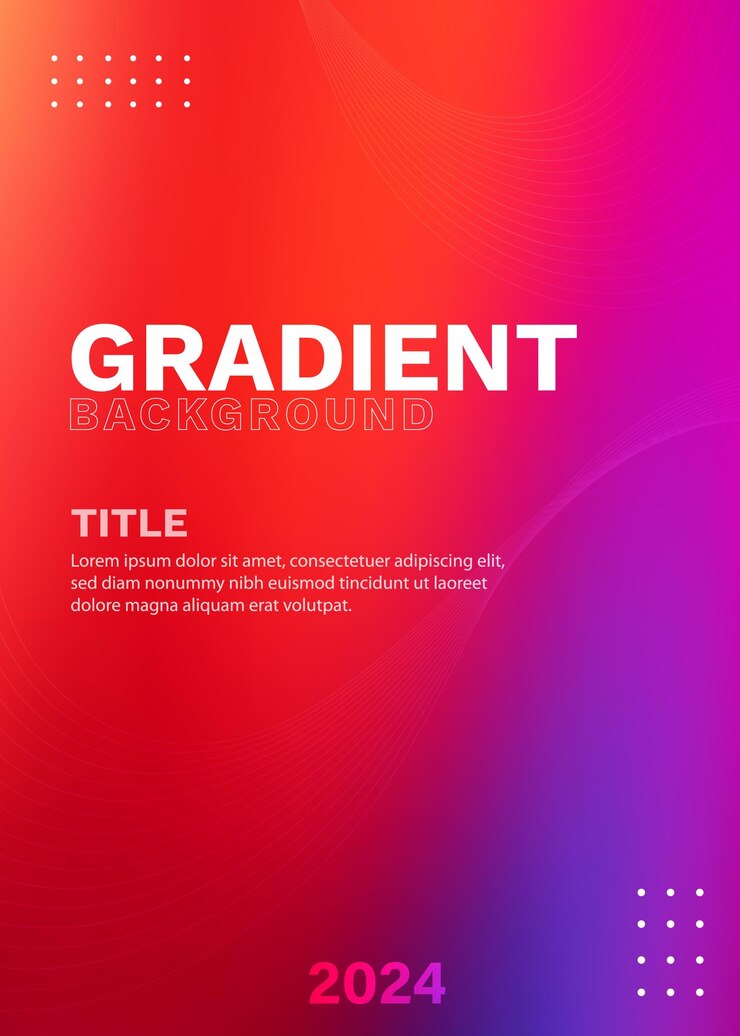 Creative Blurred Colorful Background for Artistic Projects