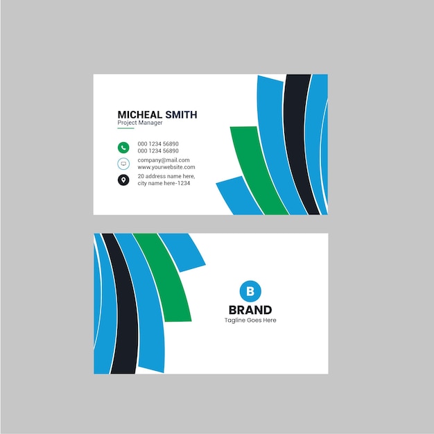 Creative business card design, business card, card, visiting card