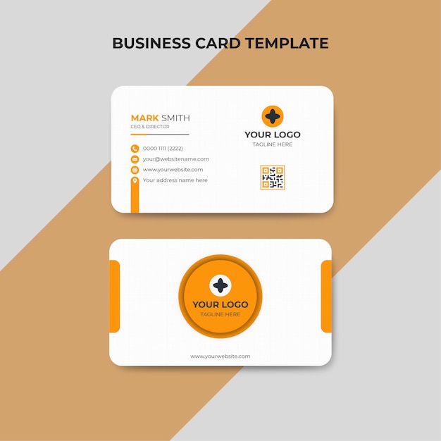 Creative business card design