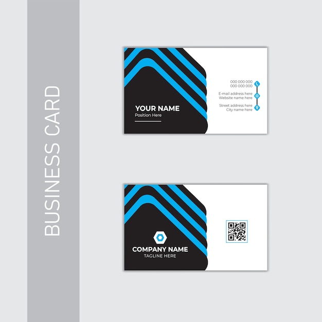 Creative business card design