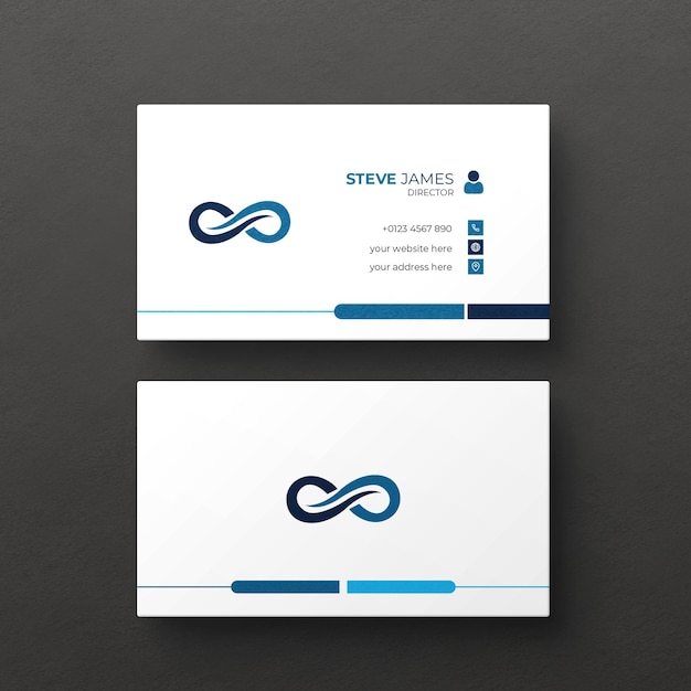 Creative Business Card Template Design