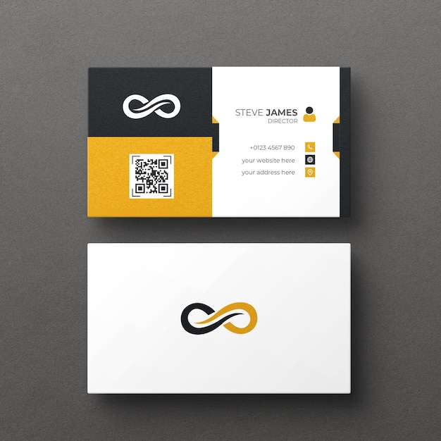 Creative Business Card Template Design