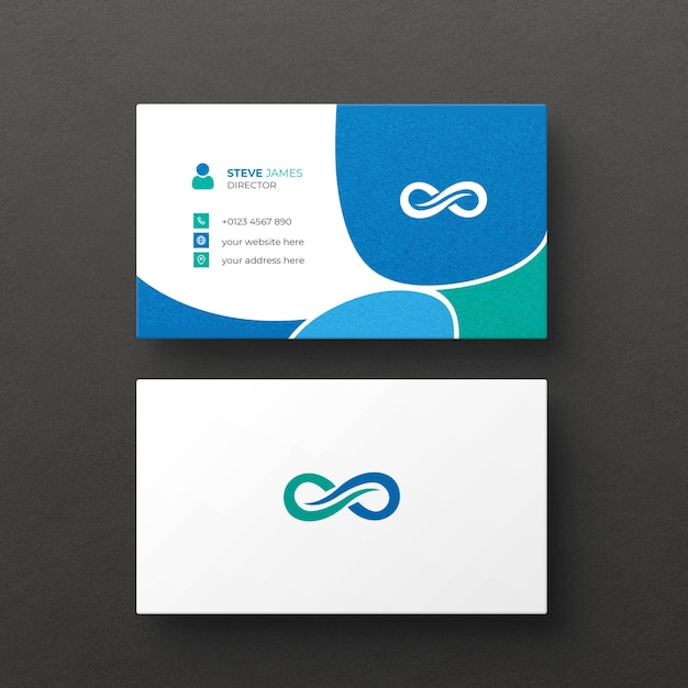 Creative Business Card Template Design