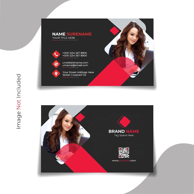 Creative Business Card Template