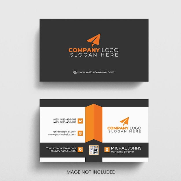 creative business card