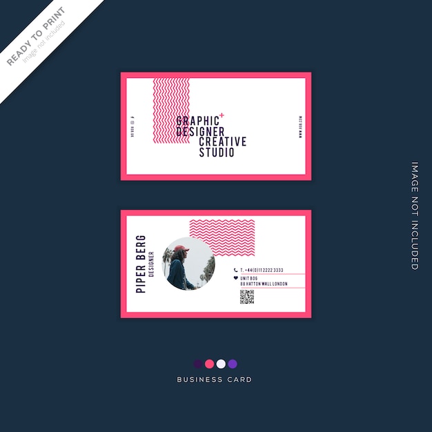 creative business card