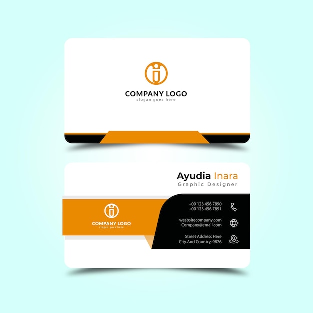 creative business card