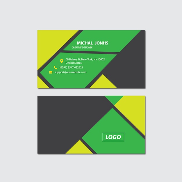 creative business card