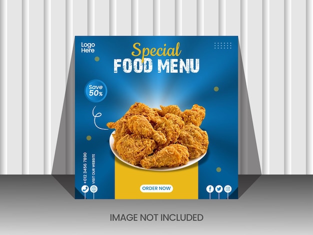 creative business flyer design layout