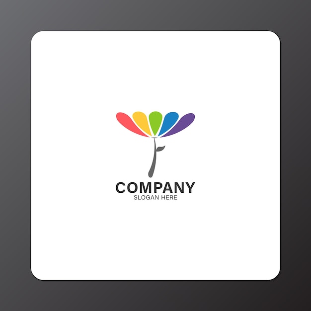 creative business logo minimalist idea