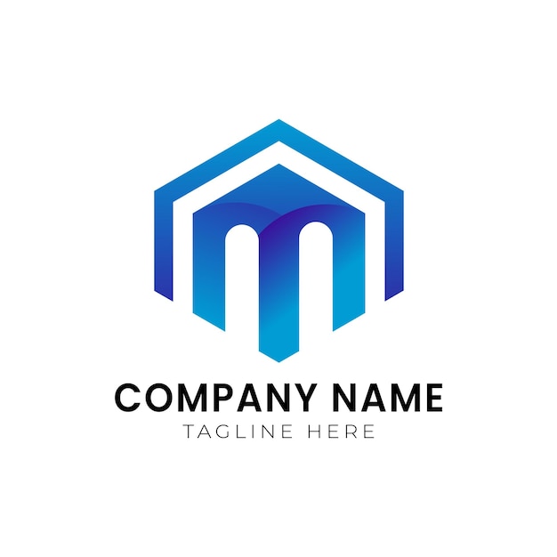 Vector creative business logo template