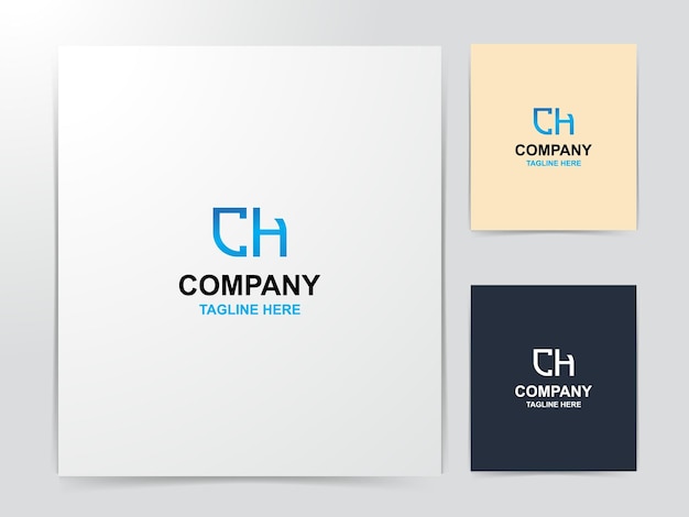 creative business logo template