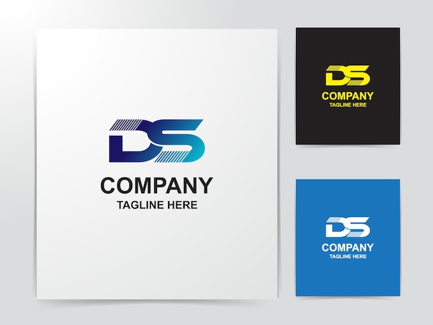 creative business logo template