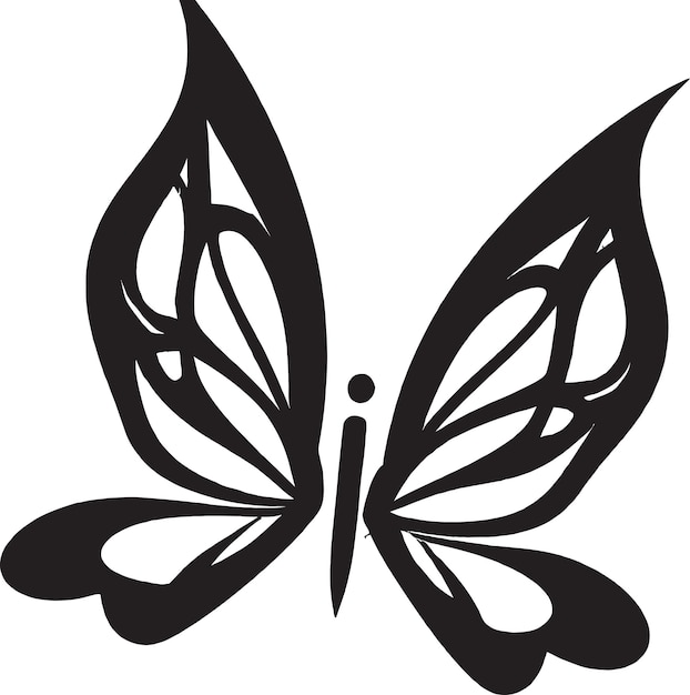 Creative Butterfly Logo Template Icons