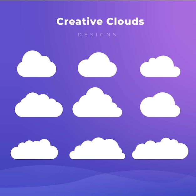 Creative clouds