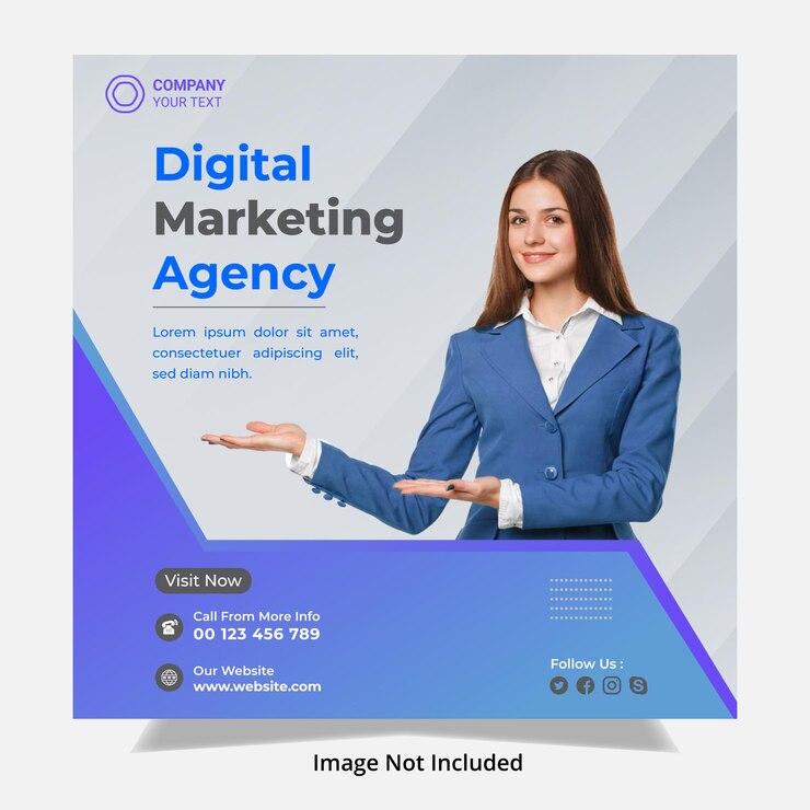 Creative Corporate Professional business flyer template
