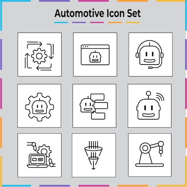 Creative Data Management 25 Glyph Solid Black Icon Pack Zoals oog server hand sd wolk