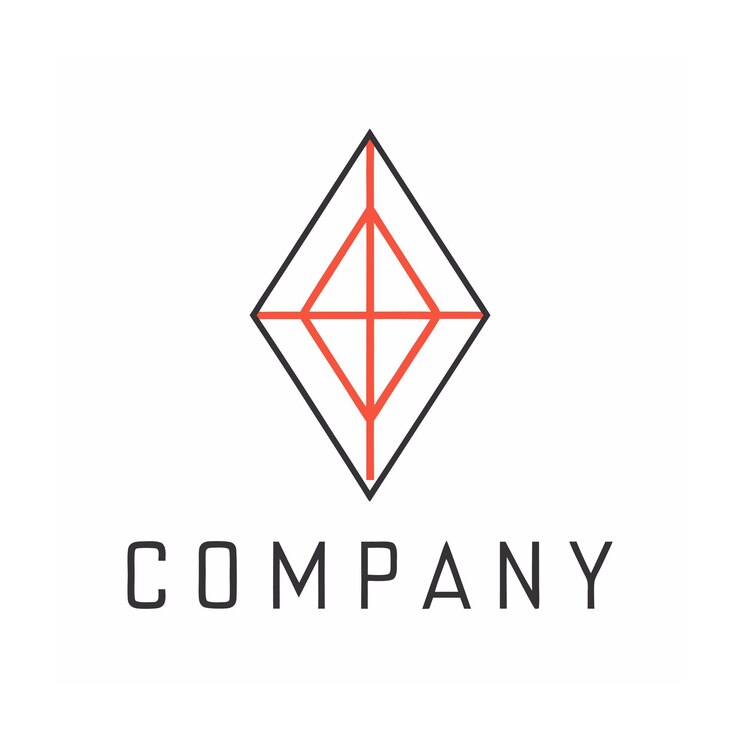 Vector creative and elegant abstract minimalistic logo design vector for any brand company