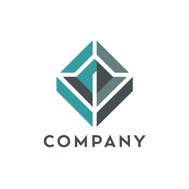 creative and elegant abstract minimalistic logo design vector for any brand company