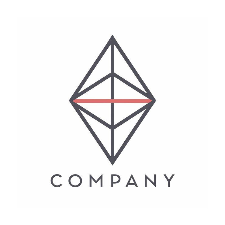 Vector creative and elegant abstract minimalistic logo design vector for any brand company