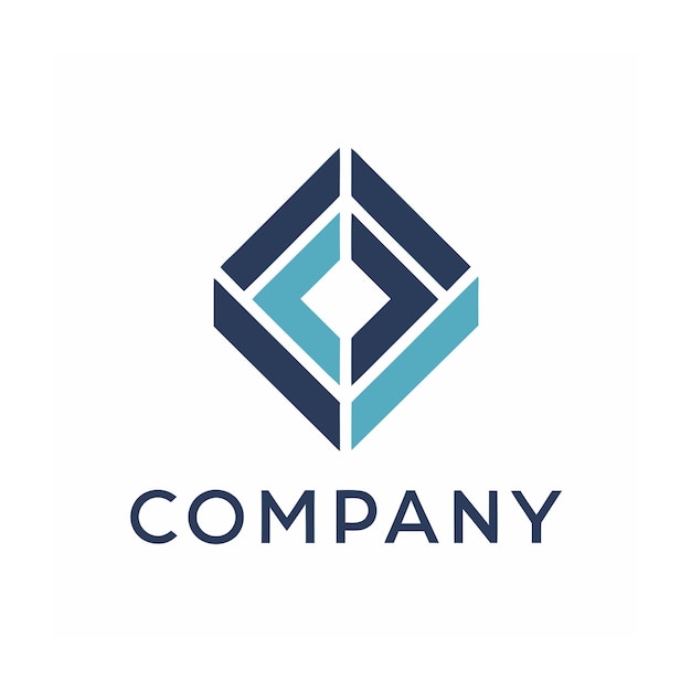 creative and elegant abstract minimalistic logo design vector for any brand company
