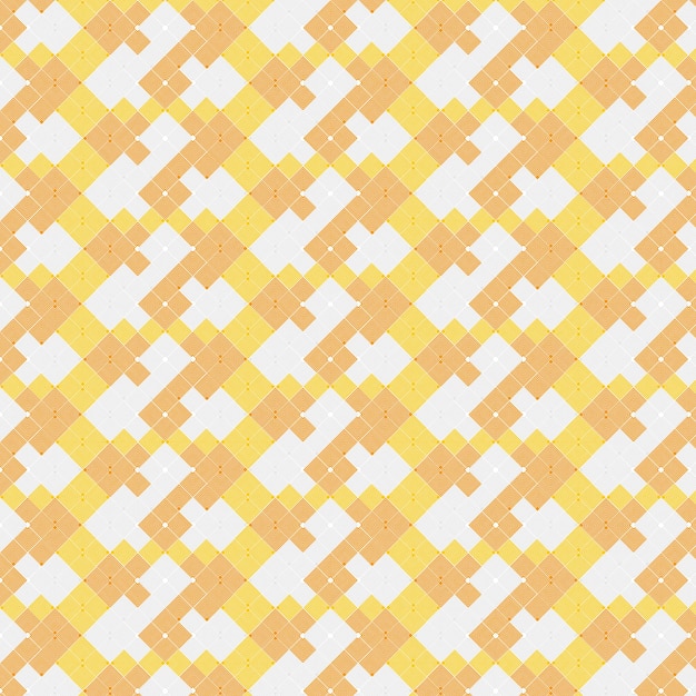 Vector creative flooring seamless pattern design