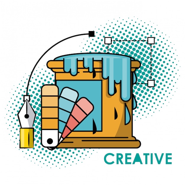 Design grafico creativo