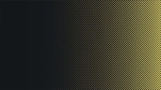 Vector creative halftone background.