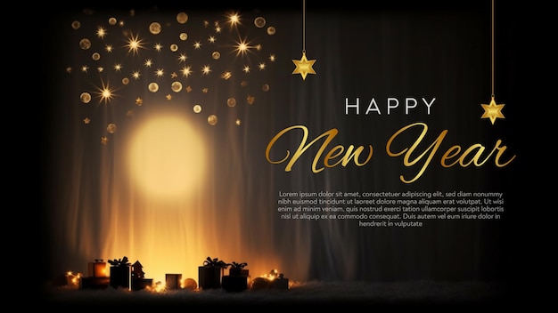 Creative happy new year images 2024 free download hd quality