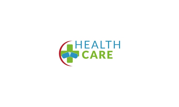 Creative Health care logo Design