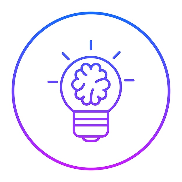 Creative Idea Vector Illustration
