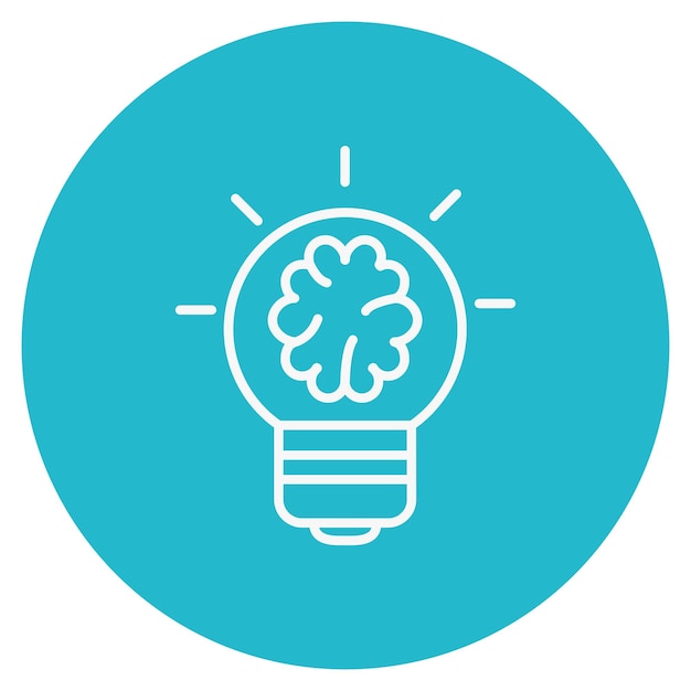 Creative Idea Vector Illustration