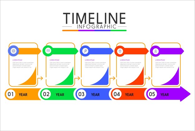 크리에이 티브 Infographic 디자인 벡터