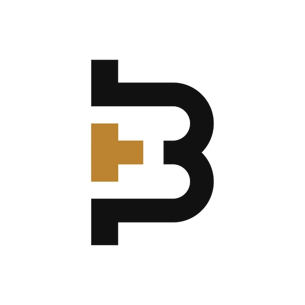 Creative Initial Letter B Logo Alphabet B Logo Design Template