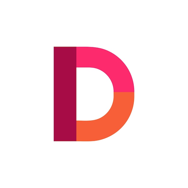 creative letter d logo designd modern letter logo design conceptd logo mark